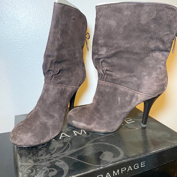 Rampage Elsa Boot - Picture 1 of 3